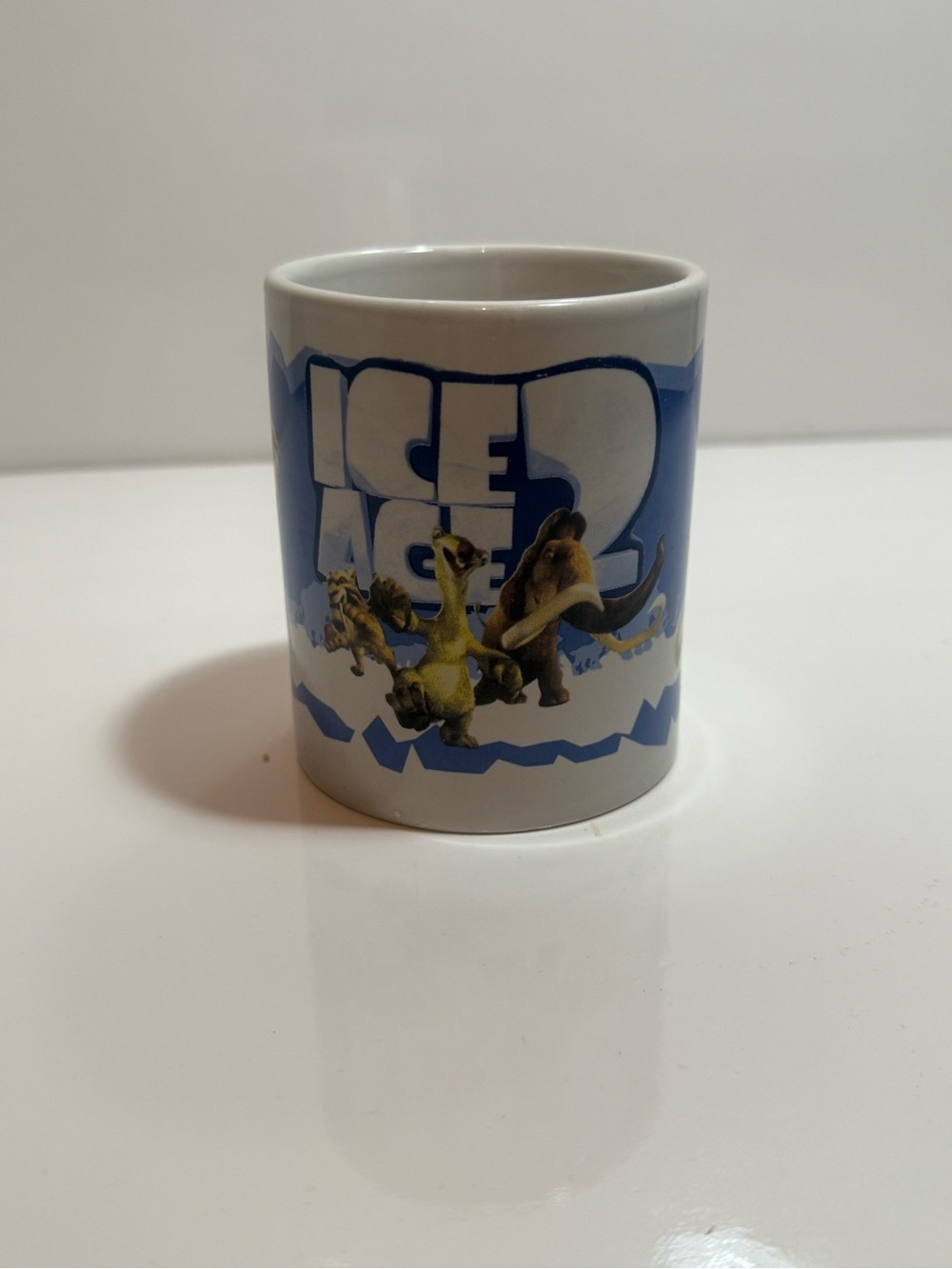 Ice Age 2 Mug, The Pack Is Pack Great Condition